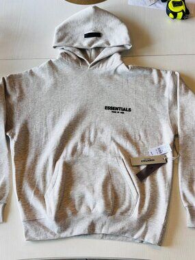 Essentials Fear of God Oversized Hoodie